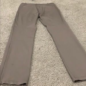 Tan - Beta Brand dress yoga pants